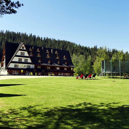 Osrodek Ski Suche & Zakopane Poronin Kültér fotó