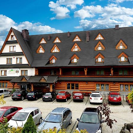 Osrodek Ski Suche & Zakopane Poronin Kültér fotó