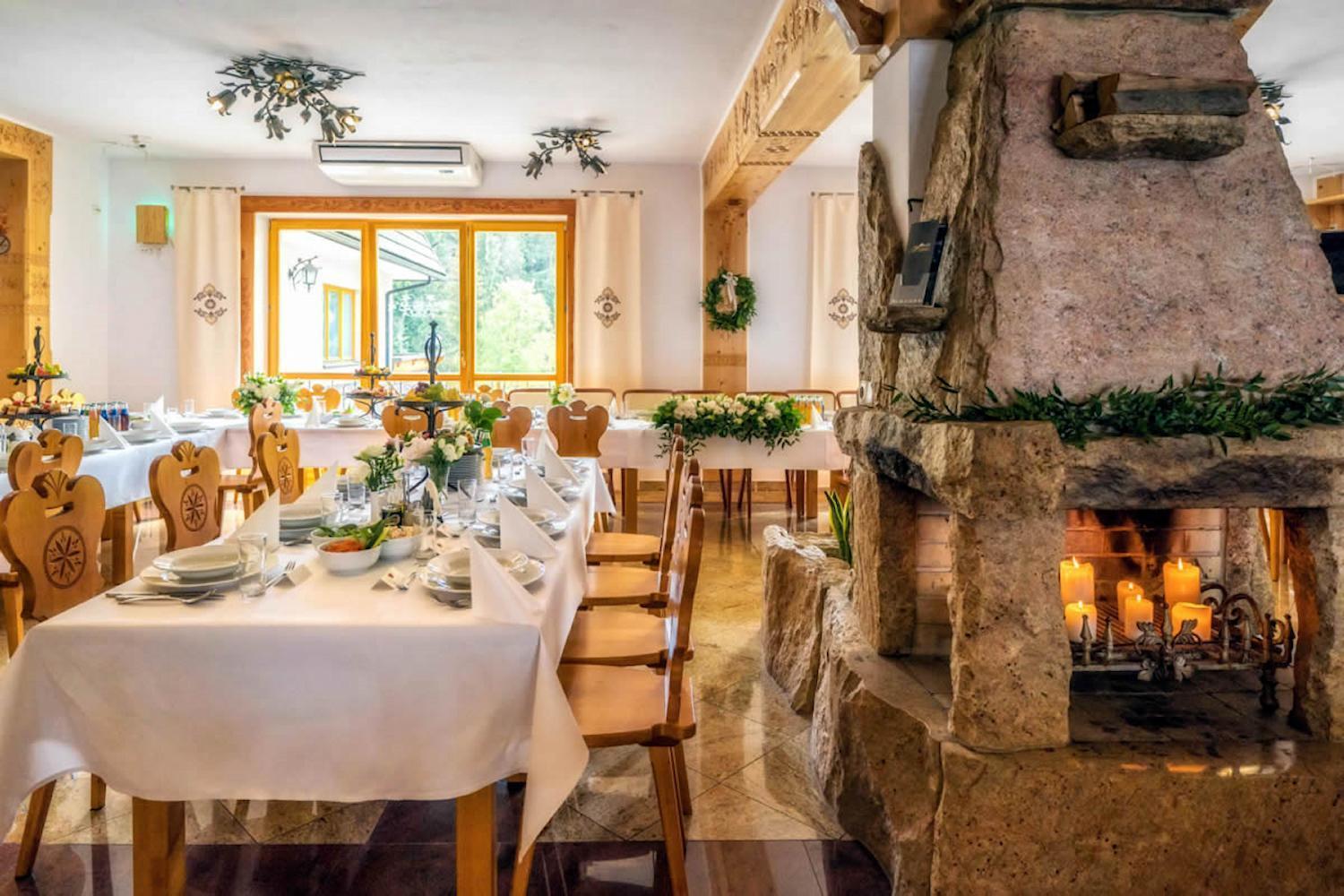Osrodek Ski Suche & Zakopane Poronin Kültér fotó