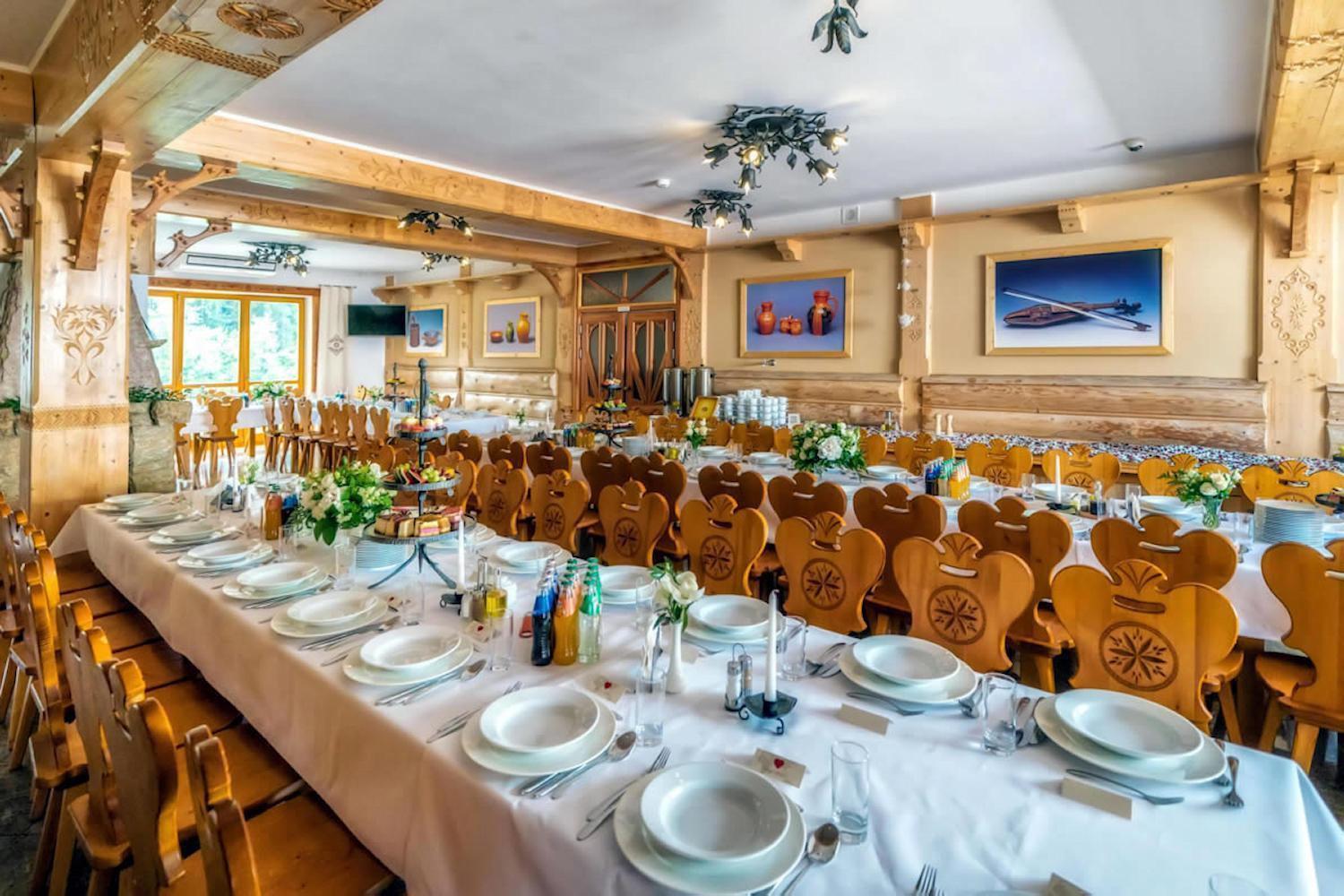 Osrodek Ski Suche & Zakopane Poronin Kültér fotó