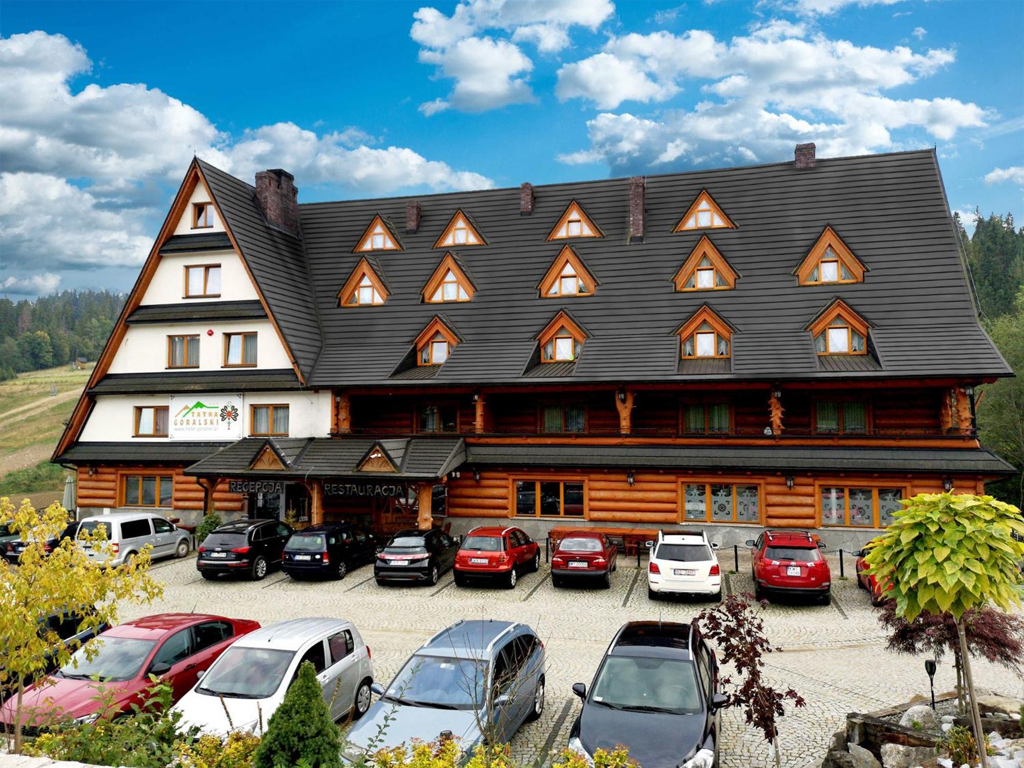 Osrodek Ski Suche & Zakopane Poronin Kültér fotó